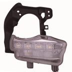 Replacement Passenger Side Daytime Running Lamp for Toyota Highlander (2014–2016)