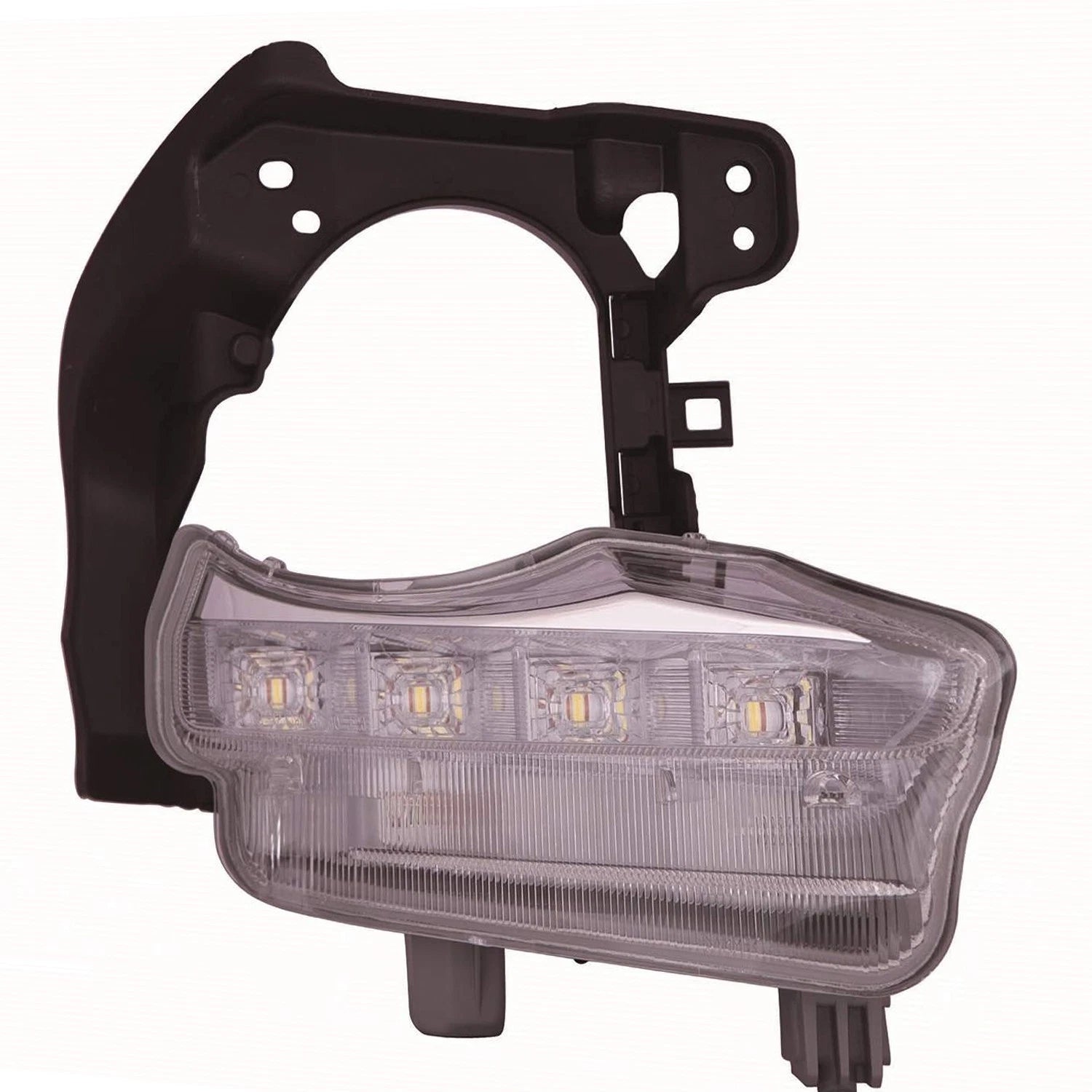 Replacement Passenger Side Daytime Running Lamp for Toyota Highlander (2014–2016)