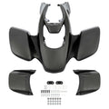 Front Fender for Honda TRX 400EX (1999–2004) ABS Carbon Fiber #11739-30