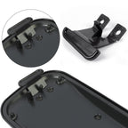 Arm Rest Lid Cover Kit for Chevy Trailblazer/Envoy (2002-2009)