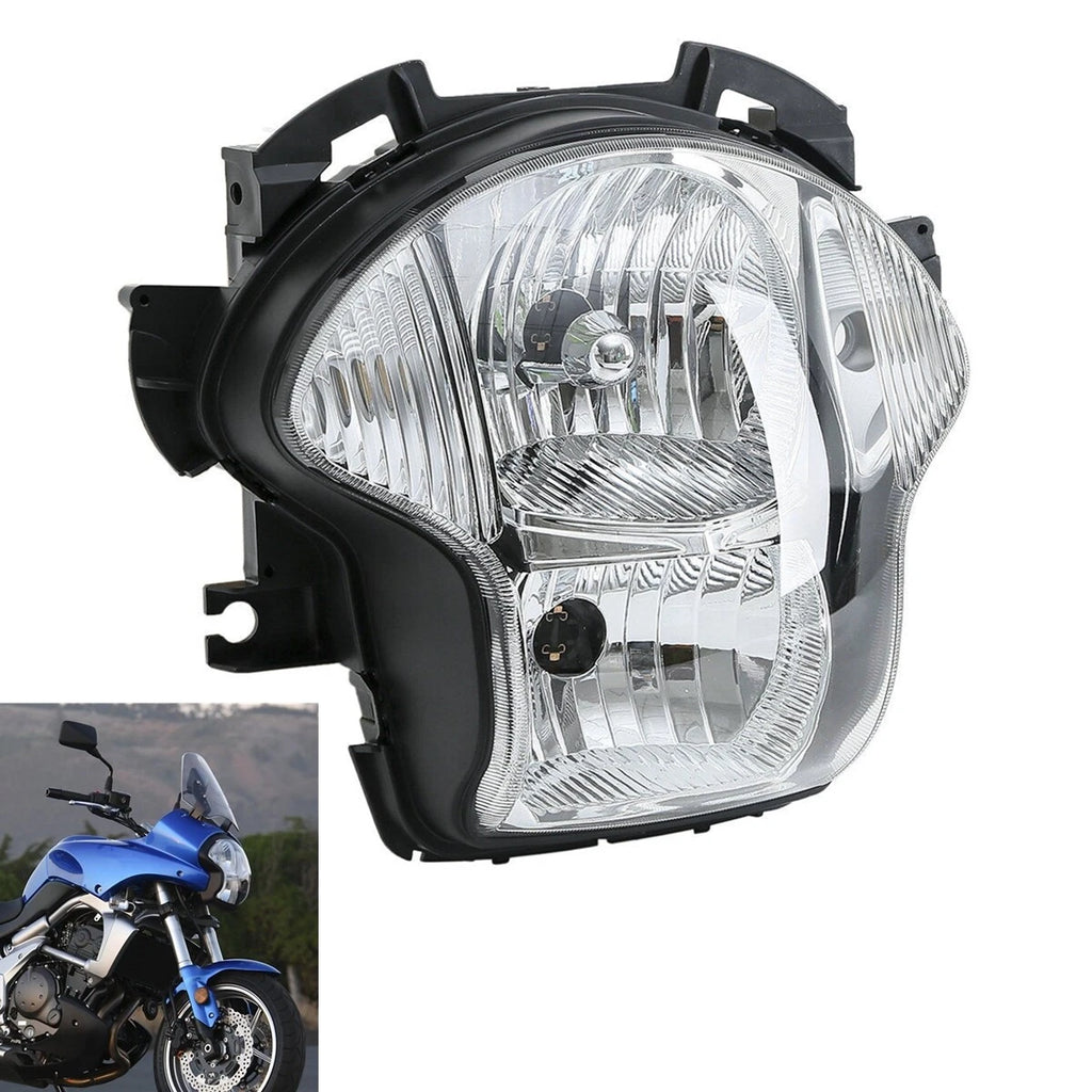 Front Headlight Assembly for Kawasaki Versys 650 (2007–2009)