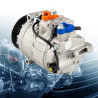 A/C Compressor for Mercedes-Benz GL 350 450 R320 (2003–2012)