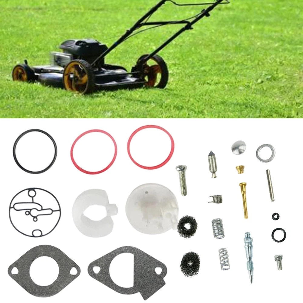 Carburetor Repair Kit for Nilkki (215702, 215705, 2152707)