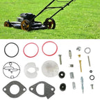 Carburetor Repair Kit for Nilkki (215702, 215705, 2152707)