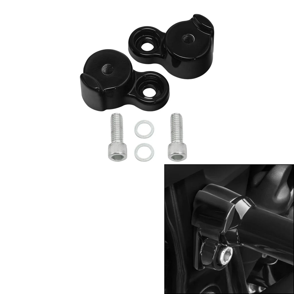 Foot Pegs Mounting Kit for Harley FXDR FXDRS (2019-2023)