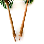 10pc Coconut Palm Tree Models for Garden Park Railway Scenery Layout