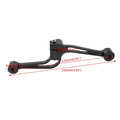 CNC Mid-Control Gear Shifter Lever for Harley Sportster XL883 XL1200 (2004–2023)