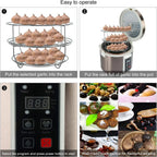 90W Black Garlic Fermenter with Automatic Temperature Control