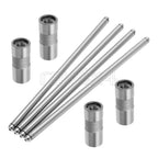 Hydraulic Camshaft Valve Lifter & Push Rods for Polaris Ranger RZR 700 800 (2006–2014)