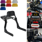 Mini Sissy Bar Kit for Harley M8 Softail Sport Glide FLSB (2018-2023)