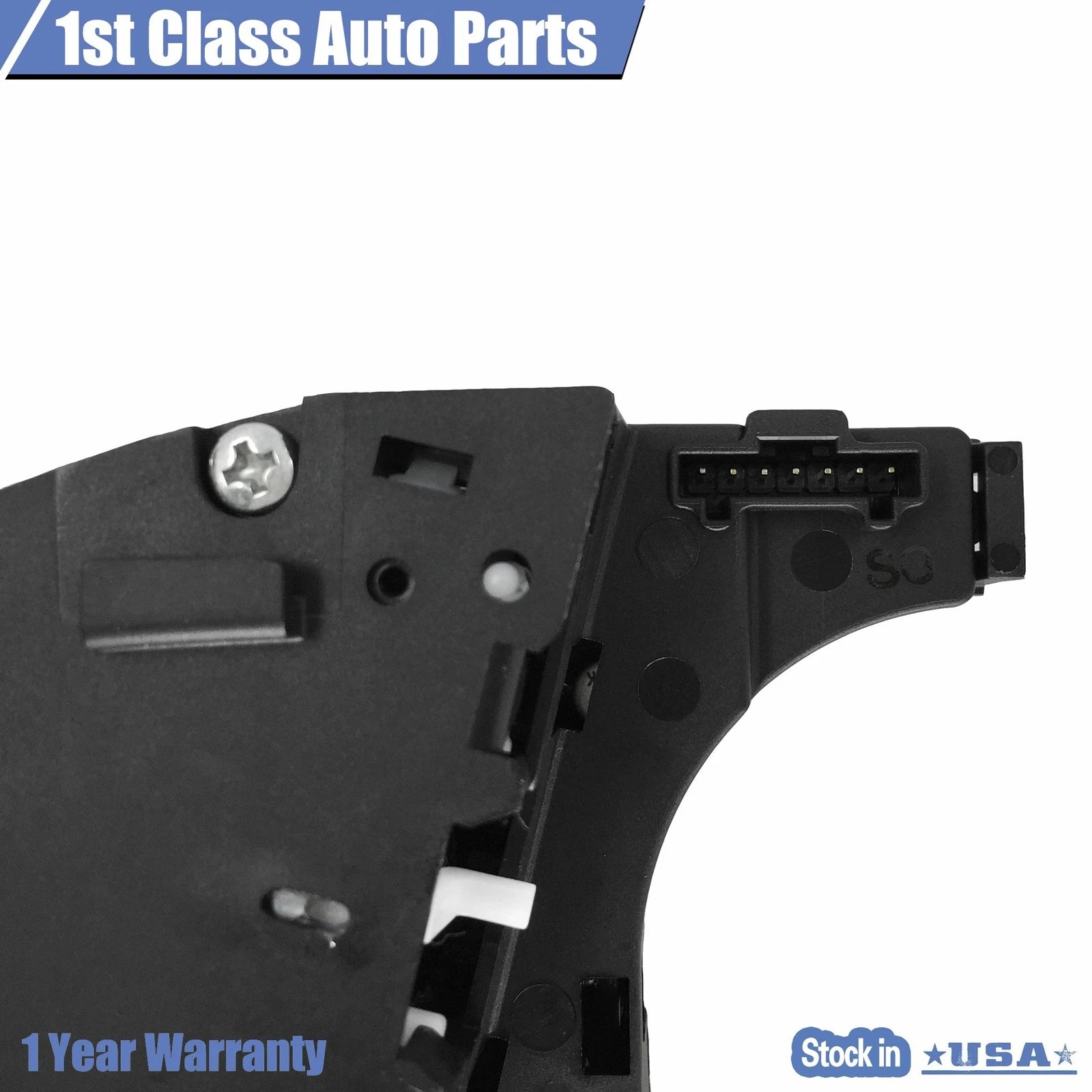 Turn Signal Control Switch for Jeep Compass Patriot Wrangler (2007–2017)