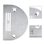 Needle Throat Plate #147150LGW for Single Needle Sewing Machines