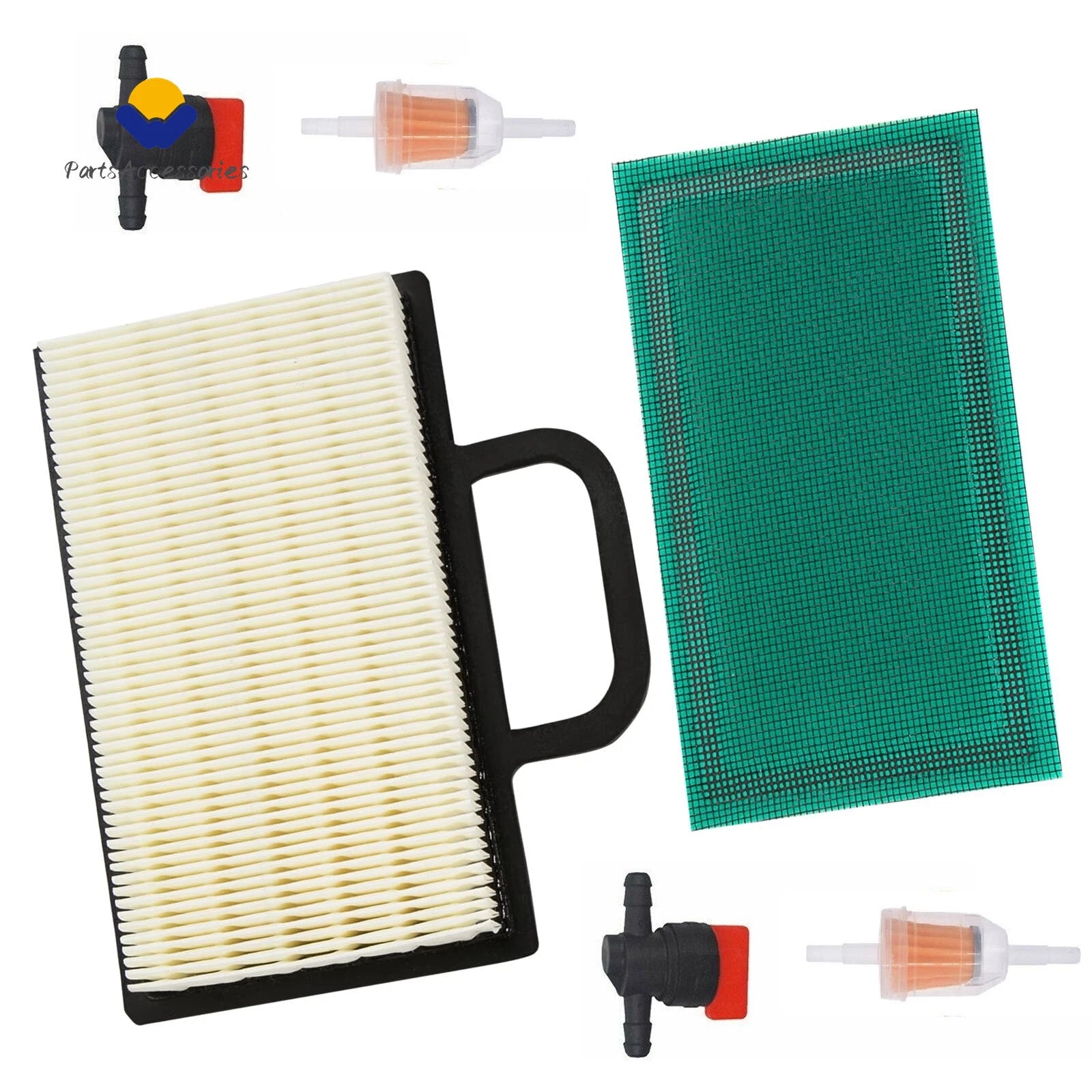 Air Filter for John Deere D130 D140 LA135 LA145 Z425 L120 L118 (2010–2023)