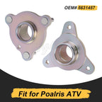 Rear Brake Disc Rotor & Sprocket Hub Collar for Polaris Trail Blazer 330 (2008–2013)