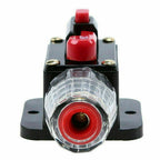 Circuit Breaker 12V DC Inline Trip 20-150AMP for Appliances Audio Electrical