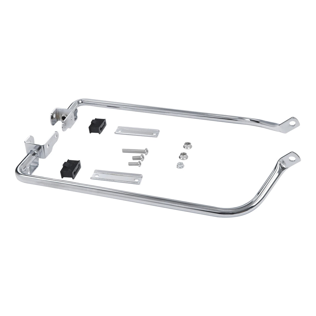 Saddlebag Support Bracket Hardware Kit for Harley Road Street Glide (2014–2024)
