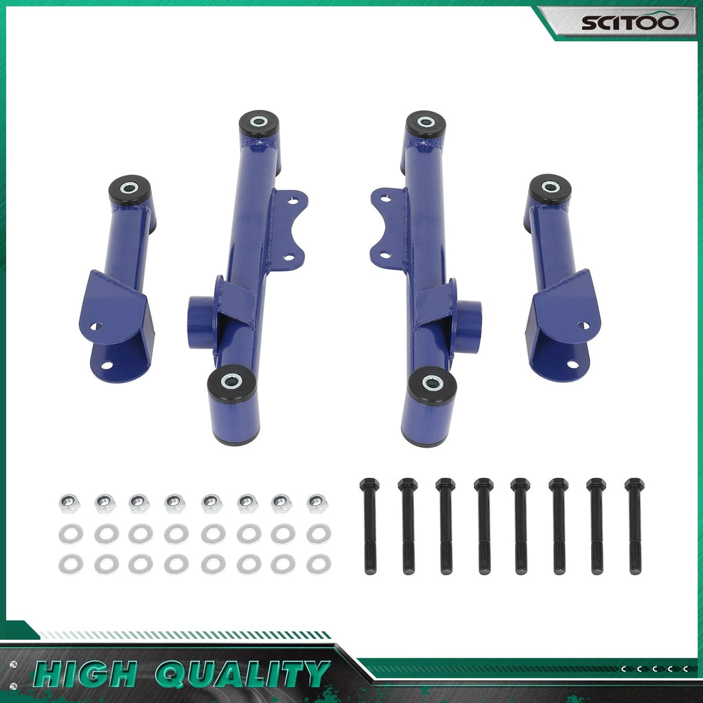 Adjustable Tubular Control Arms for Ford Mustang (1979–2004)