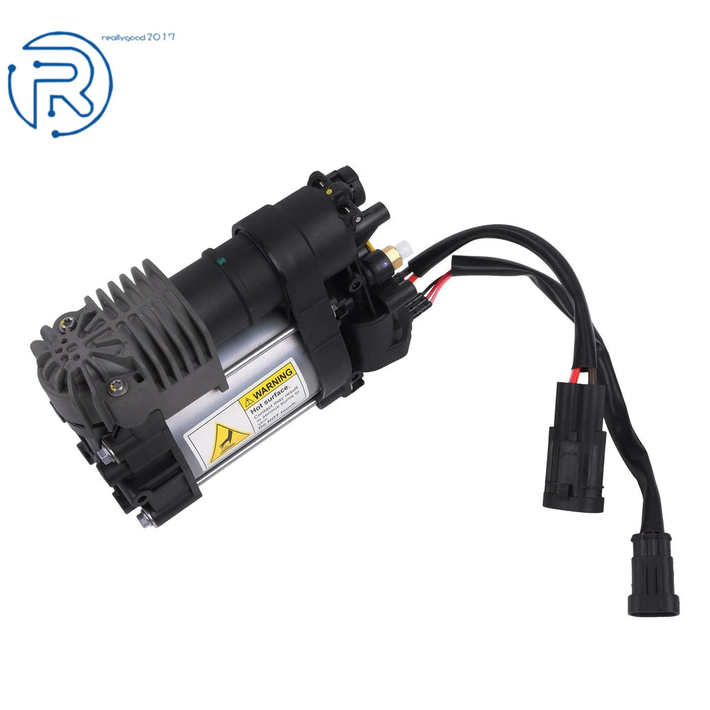 Air Suspension Compressor Pump & Solenoid Valve for Hyundai Equus (2011-2016)