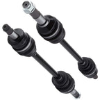 CV Axle Assembly Set of 2 for Yamaha Rhino 700 YXR700F (2008–2013)
