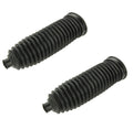 Set of 2 Front Rack & Pinion Bellows Kits for Audi S8, BMW E90, F30, 335d, M3