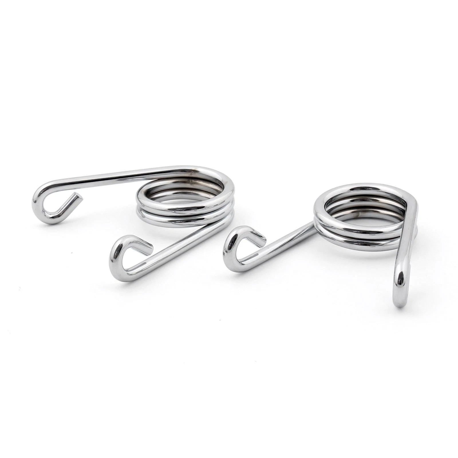 Pair of 3" Front Seat Springs for Custom Bobber Chopper