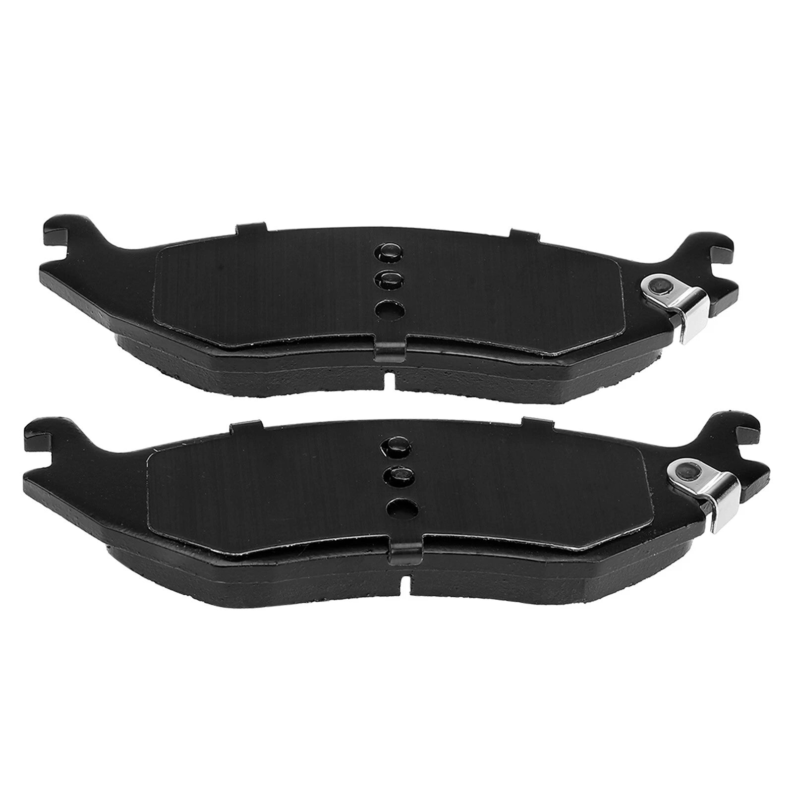 Set of 4 Disc Brake Rotors & Ceramic Pads for Chevy Cruze (2011–2019)