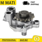 Oil Pump for Yamaha YZ250F WR250F (2001–2013) 5SG-13300-01-00 5NL-13300-00