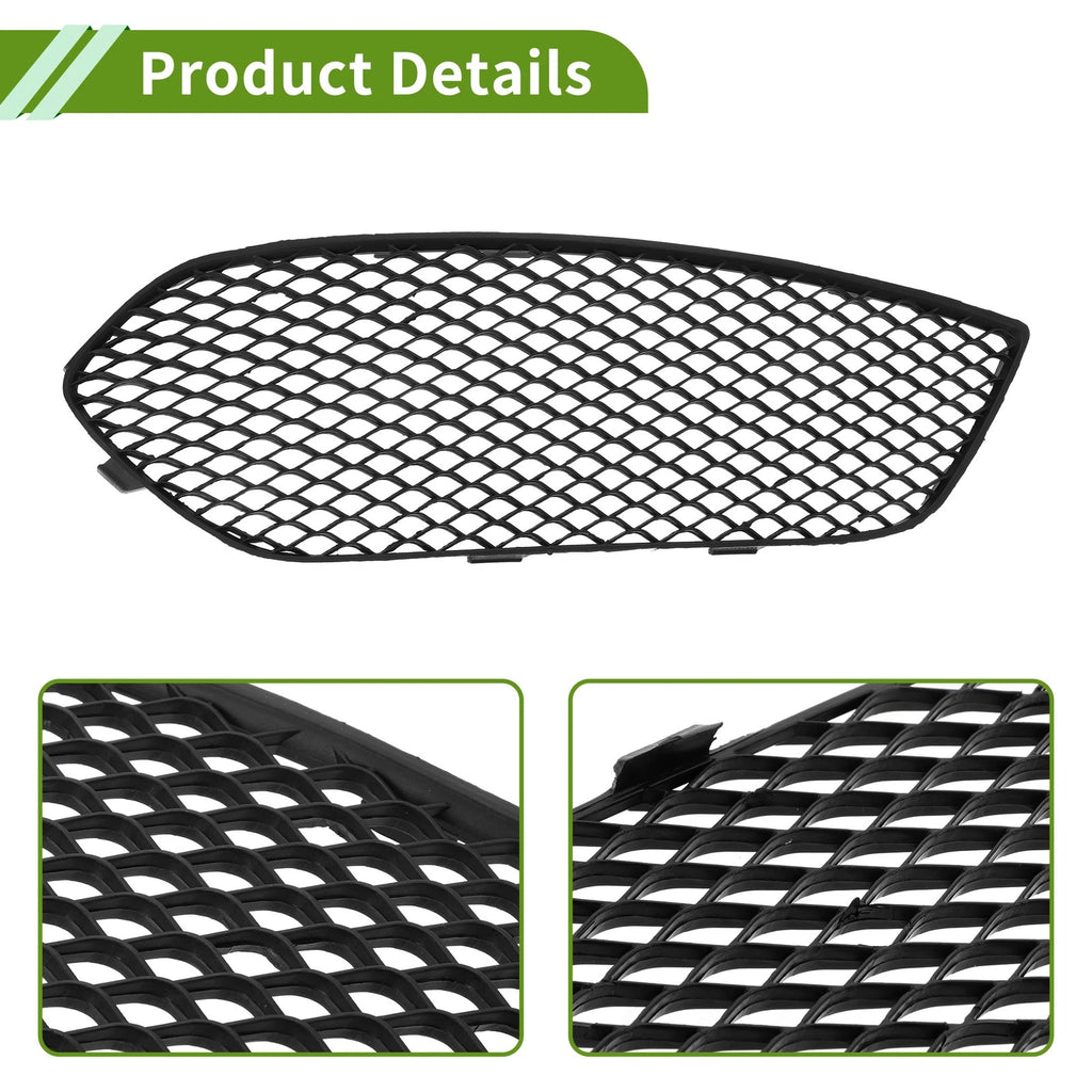 1Pc Front Right Fog Light Grill for Mercedes Benz CLA250 (2014–2016) No. 1178851822