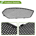 1Pc Front Right Fog Light Grill for Mercedes Benz CLA250 (2014–2016) No. 1178851822