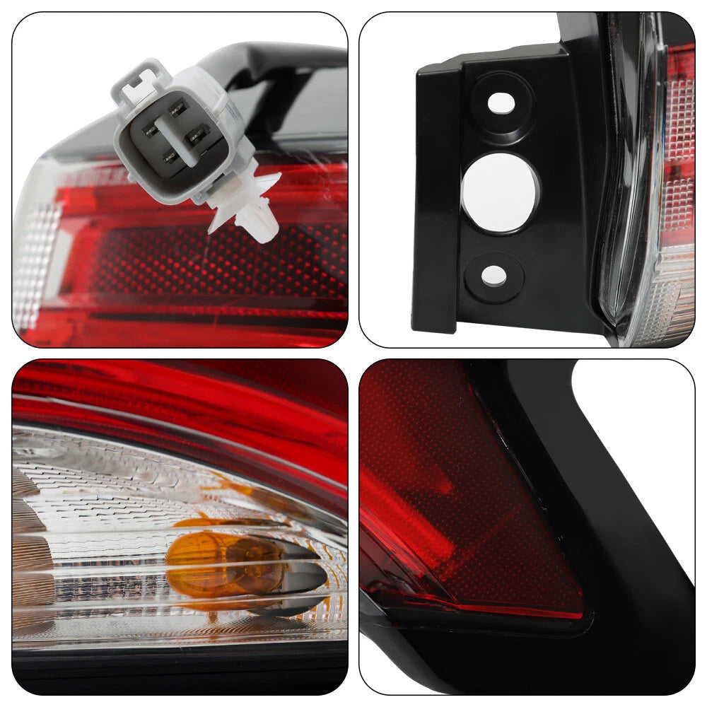 Tail Light Assembly for Toyota Sienna (2021–2022) Right Passenger Side