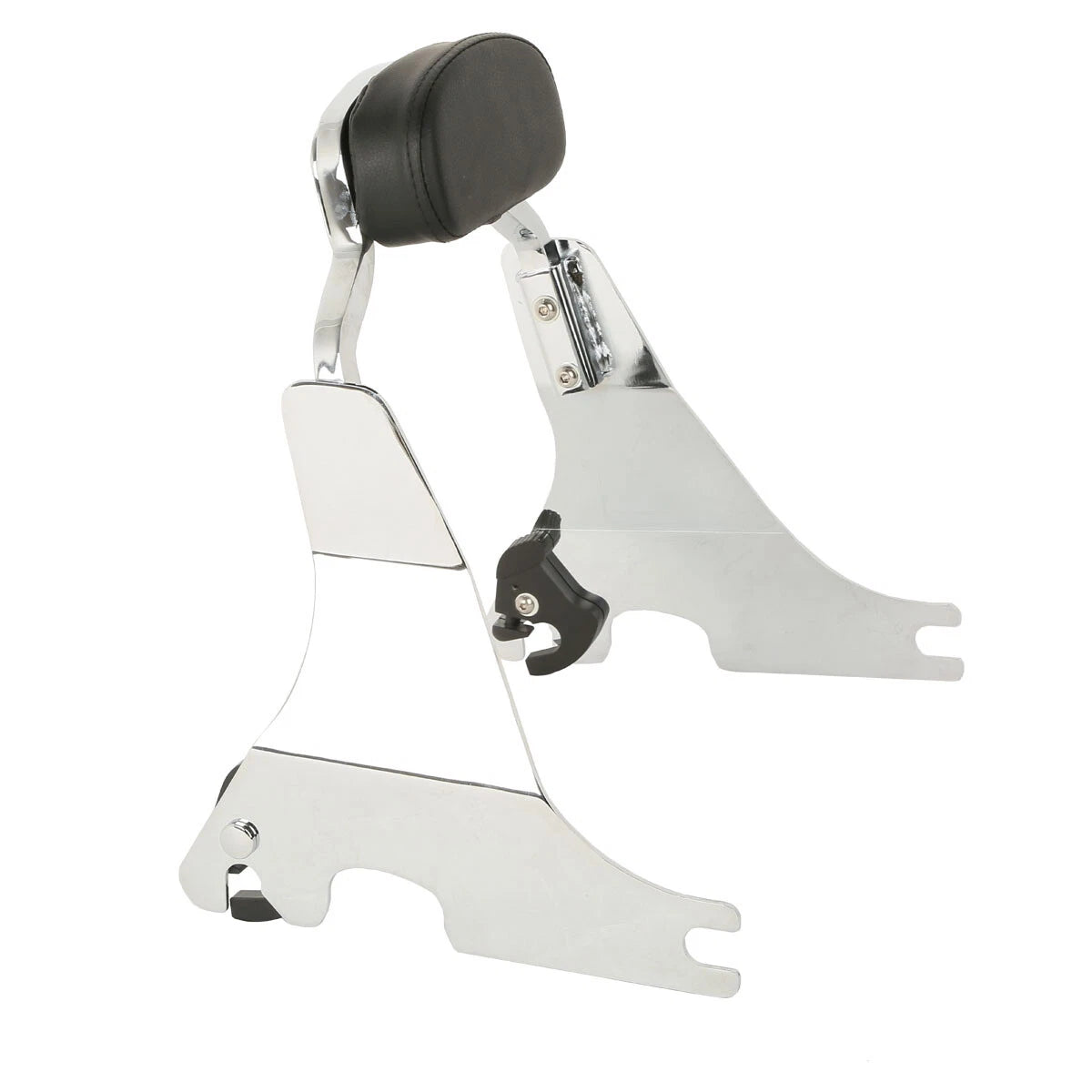 Sissy Bar Short Passenger Backrest for Harley Sportster 1200 XL883 (2004–2022)