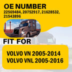 Set of 1 Power Window Switch for Volvo VNL (2004–2023)
