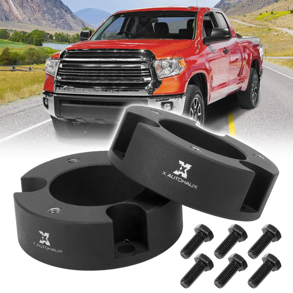3 Inch Front Leveling Lift Spacers Kit for Toyota Tundra (1999–2006)