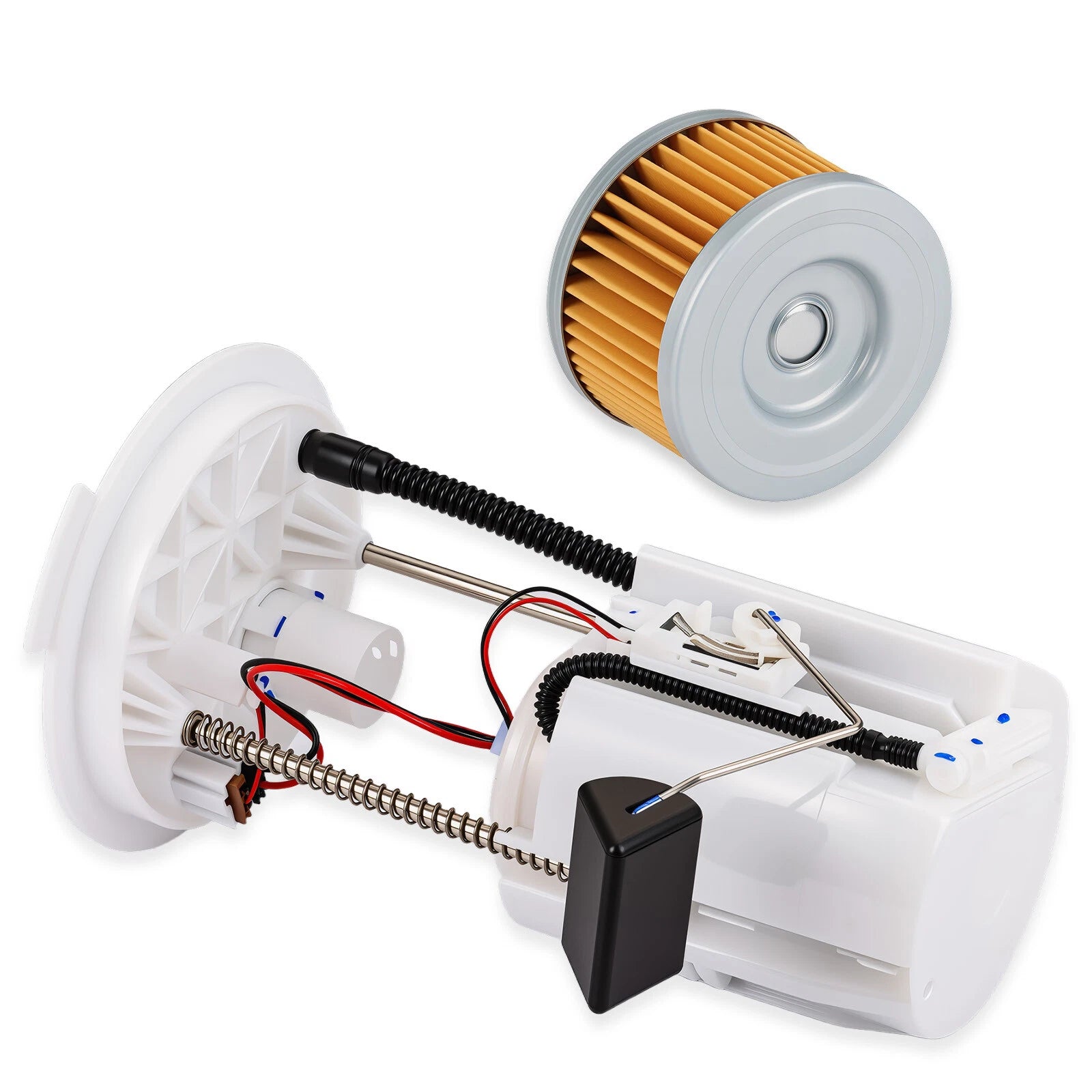 Fuel Pump Oil Filter for Honda Rancher 420 4x4 2x4 ES (2000–2023) TRX420FE1/FM1/FM2/TE1/TM1