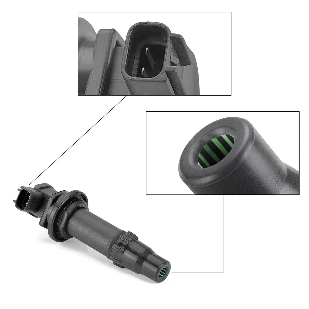 Ignition Stick Coil for Kawasaki KX250F (2006-2010)