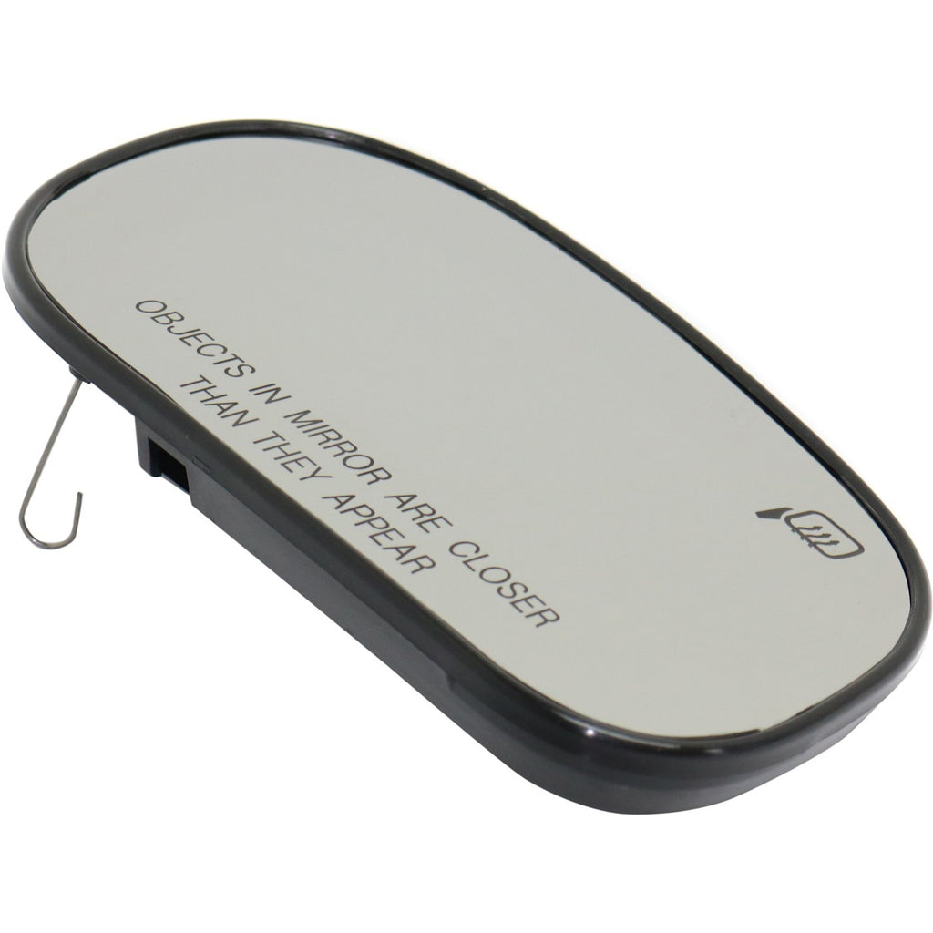 Heated Passenger Right Side Mirror Glass for Ford Crown Victoria Mercury