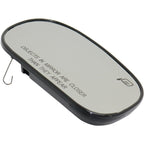 Heated Passenger Right Side Mirror Glass for Ford Crown Victoria Mercury