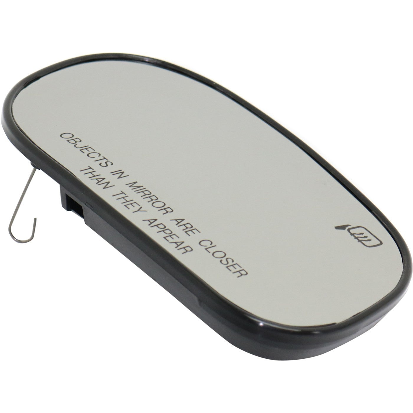 Heated Passenger Right Side Mirror Glass for Ford Crown Victoria Mercury
