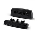 1x Smoke LED 3rd Center Brake Light for Jeep Wrangler JL (2018–2024)