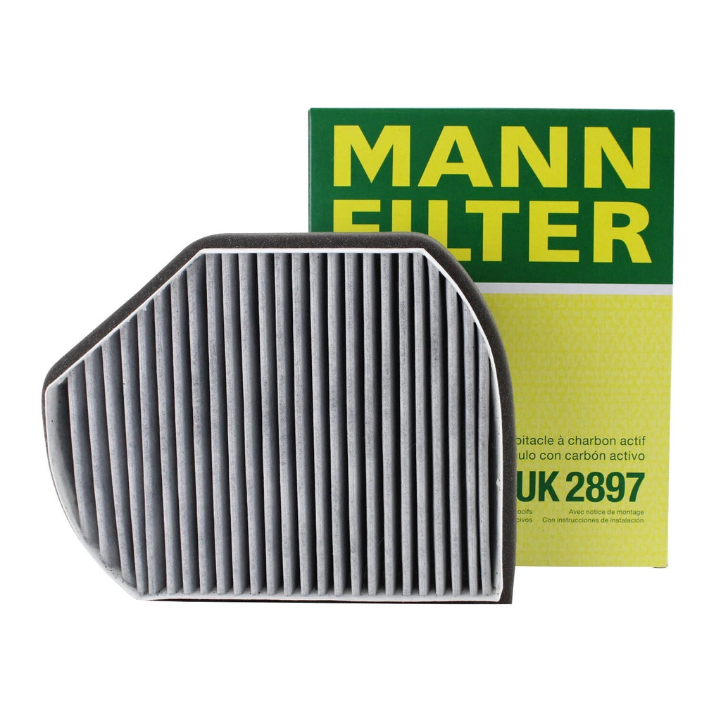 Mann Carbon Cabin Air Filter for Mercedes W202 S202 C208 A208 R170 (1994–2002)