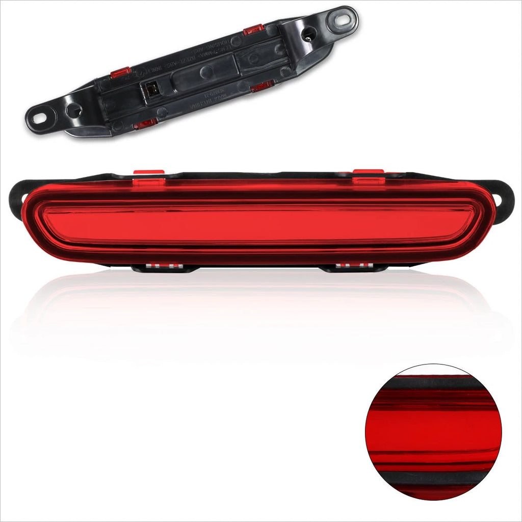3D LED Bar Tail Brake Light for Dodge Charger (2006–2010)
