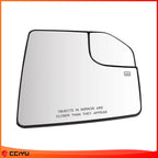 Heated Right Side Mirror Glass for Ford F-150 (2015–2020)