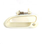 Exterior Door Handle Beige Front Left Fits Honda Accord CG 4D SEDAN 1998-02 D06