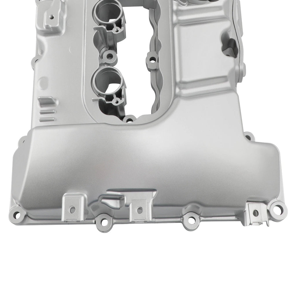 Aluminum Valve Cover with Gasket for BMW 740Li 535i 335i 135i X6 (2007–2016)