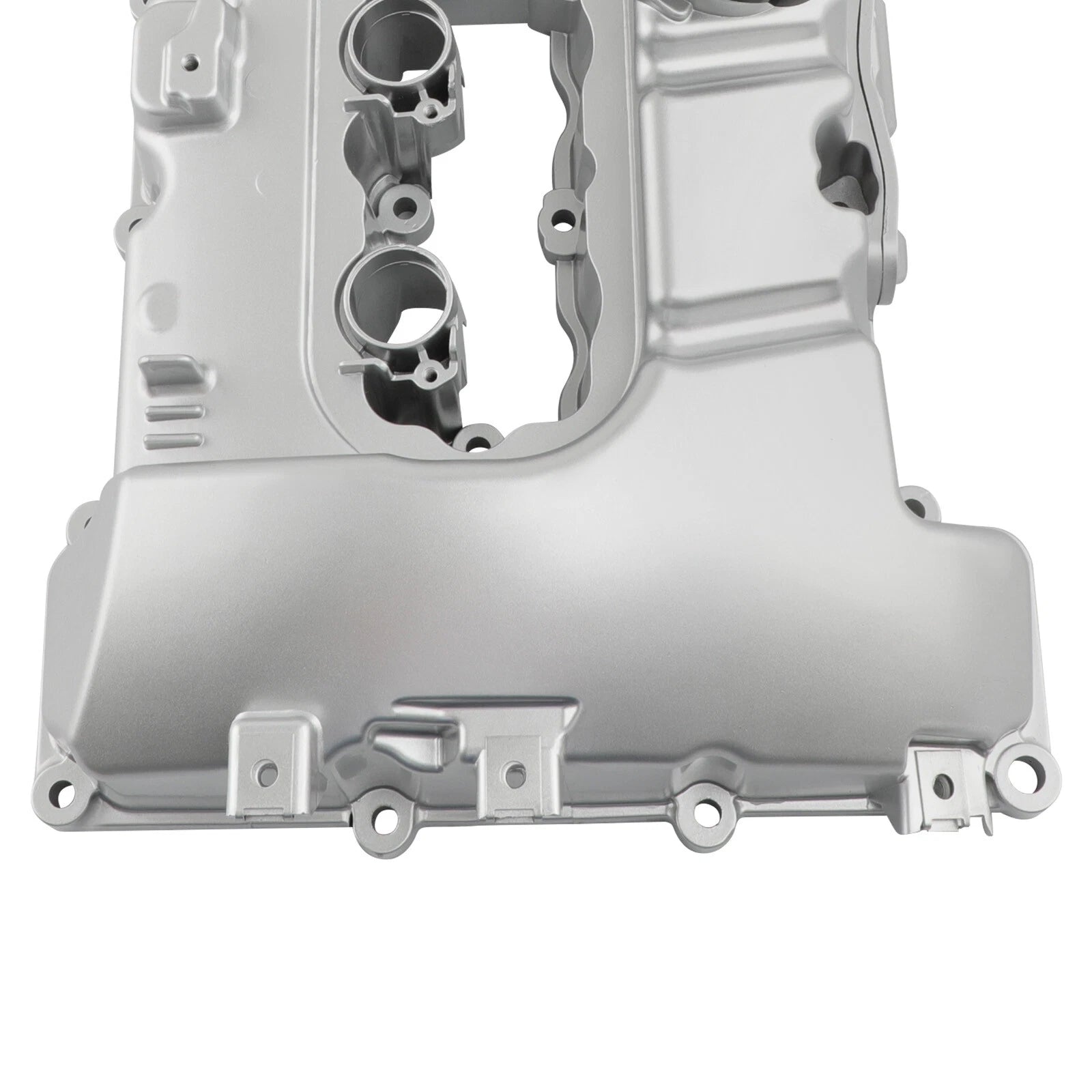 Aluminum Valve Cover with Gasket for BMW 740Li 535i 335i 135i X6 (2007–2016)