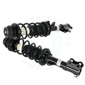 2X Front Shock Absorber Assembly for Nissan Versa Note (2014–2019)