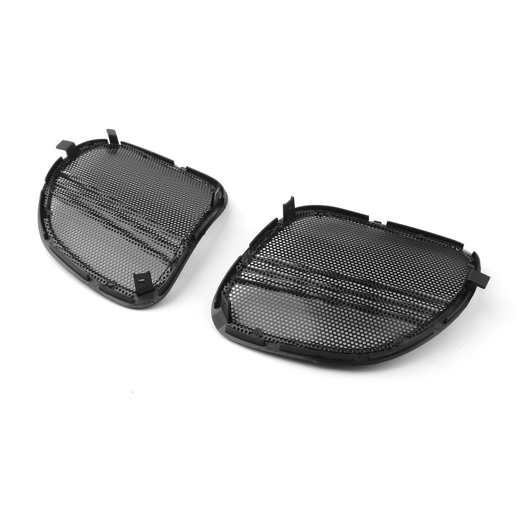 Tri-Line Speaker Cover Grills for Harley Road Glide (2015–2018) #3 #3