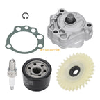 Oil Pump & Driven Gear Oil Filter for Yamaha Raptor 660R YFM660R (2001–2005)
