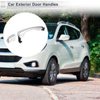Rear Left Door Handle for Hyundai Tucson (2016–2020) No. 83651D3010
