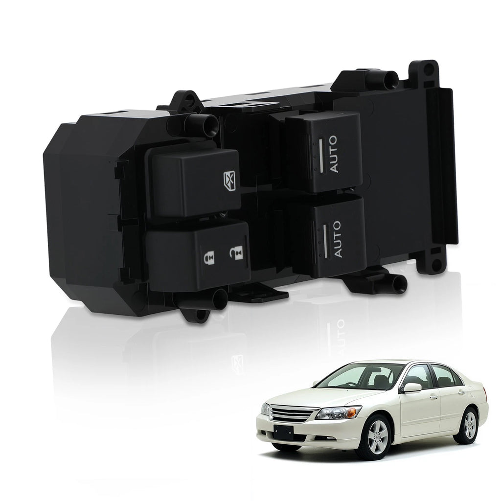 Power Window Switch FL for Honda Accord EX (2008–2012) 35750TE0A32